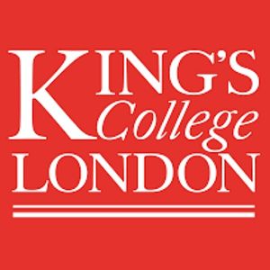 The logo of King's College London